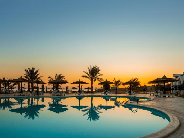 Coral Sun Beach Resort