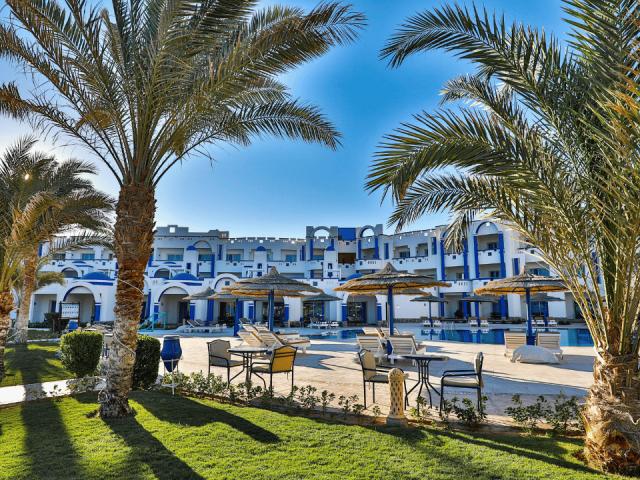 Coral Sun Beach Resort