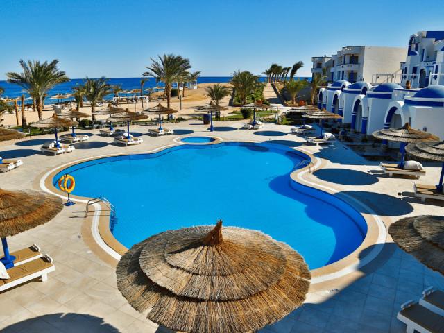 Coral Sun Beach Resort