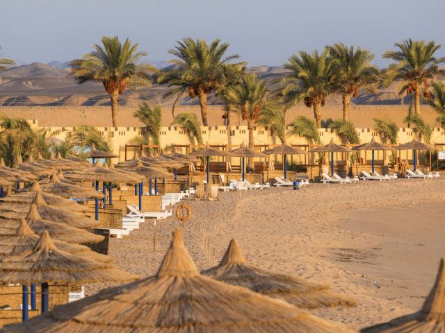 Coral Sun Beach Resort