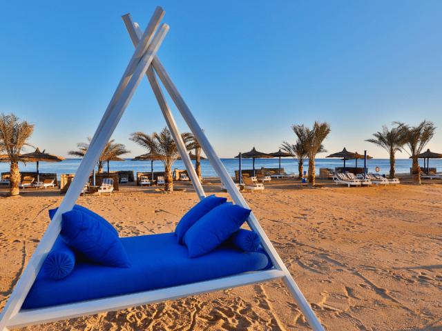 Coral Sun Beach Resort