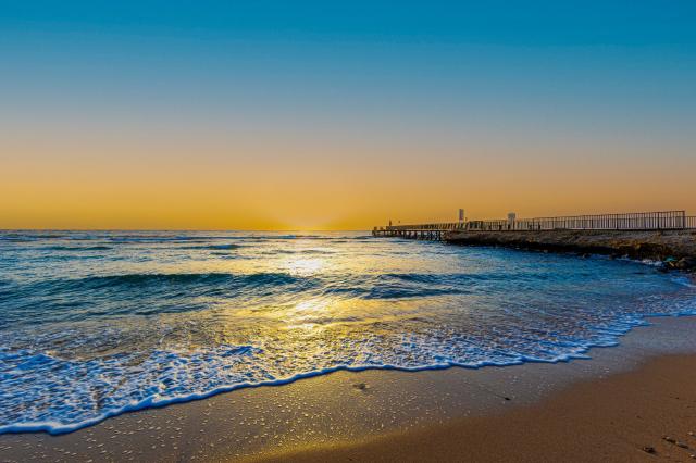 Serenity Alpha Beach