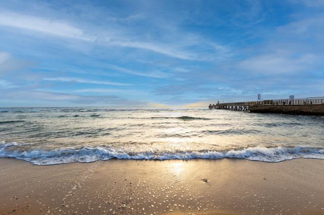 Serenity Alpha Beach