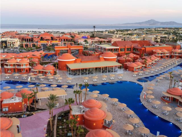 Pickalbatros Laguna Club Resort