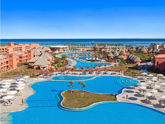 Pickalbatros Laguna Club Resort
