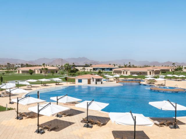 Pickalbatros Golf Beach Resort