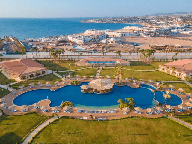Pickalbatros Golf Beach Resort