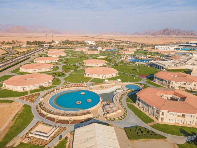Pickalbatros Golf Beach Resort