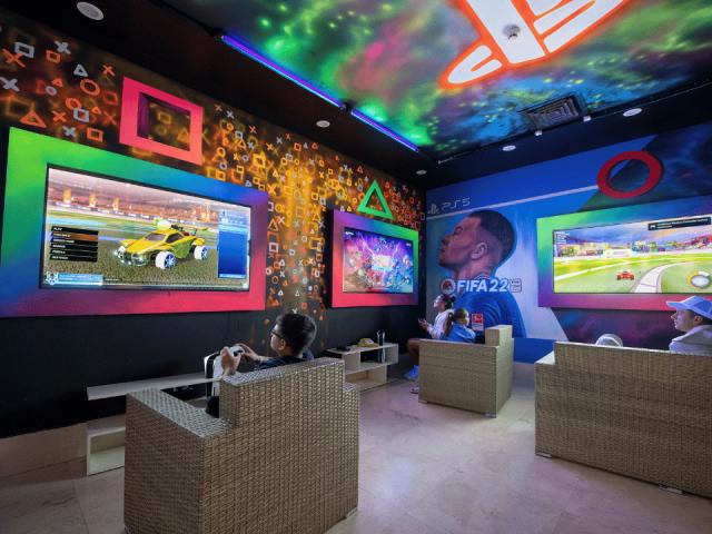 Charmillion Club Aqua Park