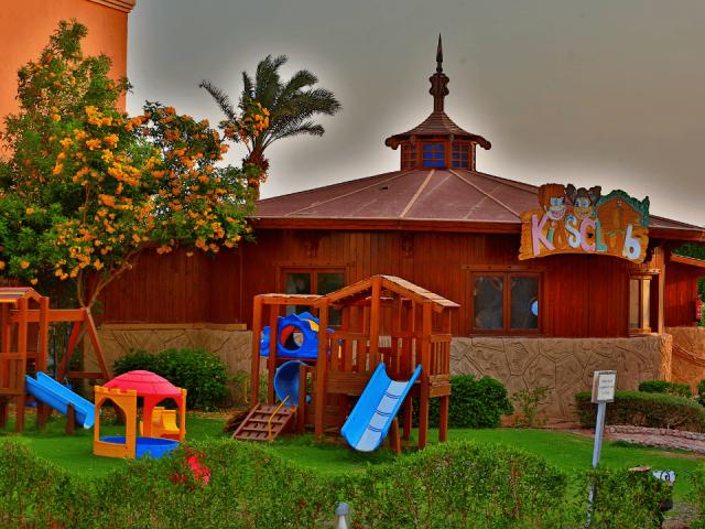 Charmillion Club Aqua Park