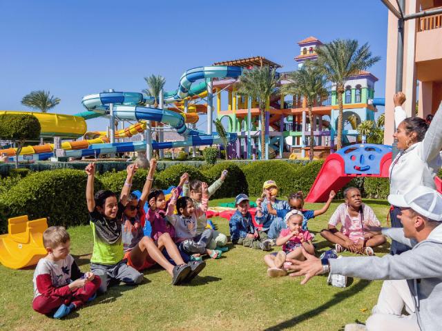Charmillion Club Aqua Park