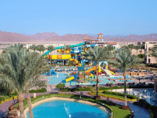 Charmillion Club Aqua Park