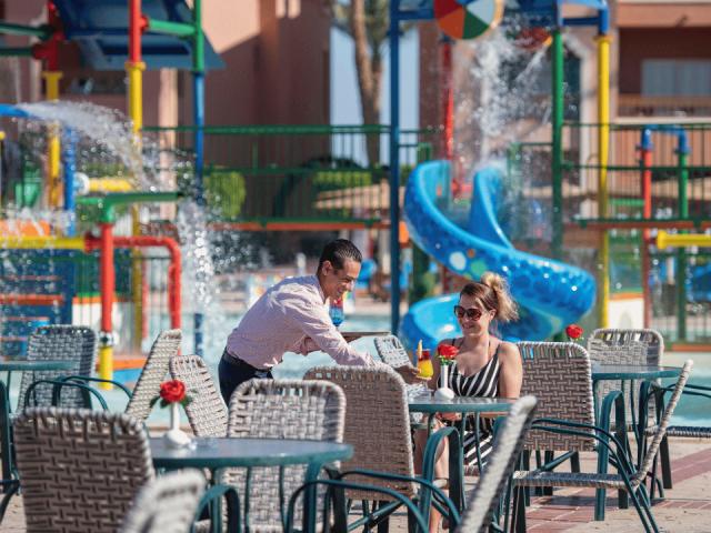 Charmillion Club Aqua Park