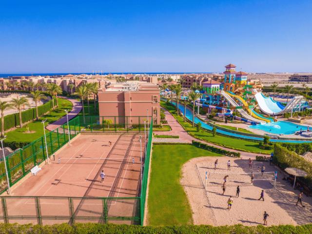 Charmillion Club Aqua Park