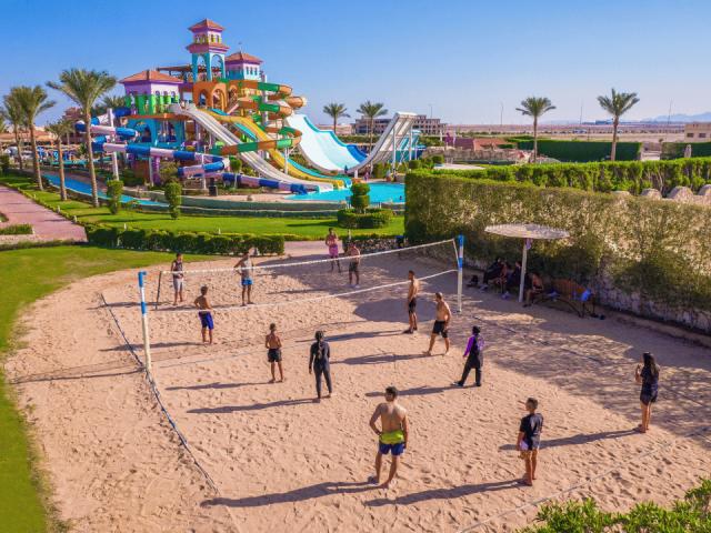 Charmillion Club Aqua Park