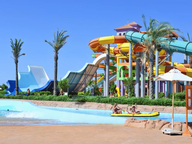 Charmillion Club Aqua Park