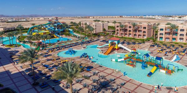 Charmillion Club Aqua Park