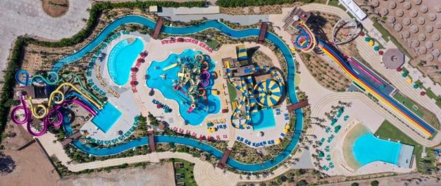 Blend Club Aqua Resort
