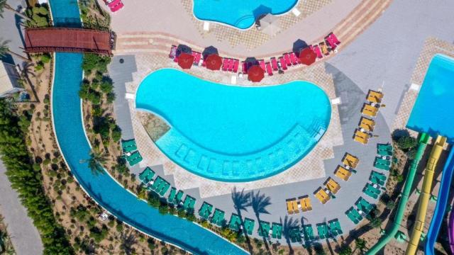 Blend Club Aqua Resort