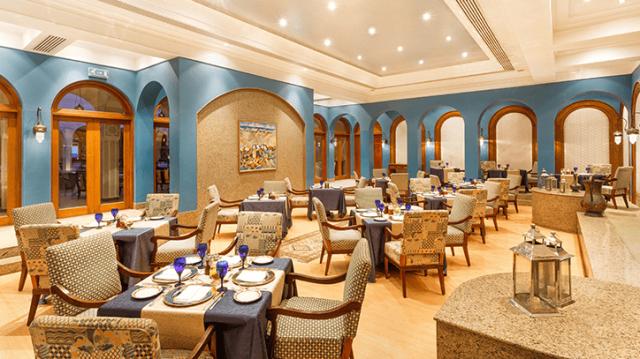 The Oberoi Sahl Hasheesh