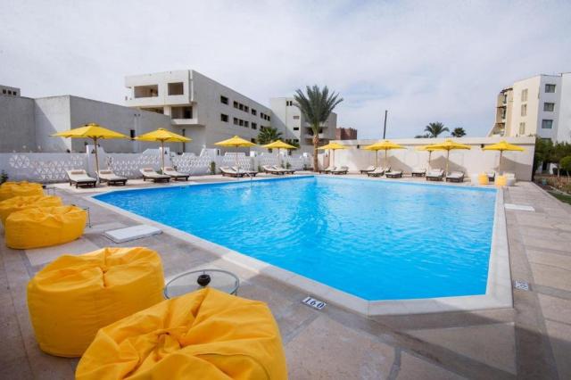 Shams Lodge Resort Abu Soma