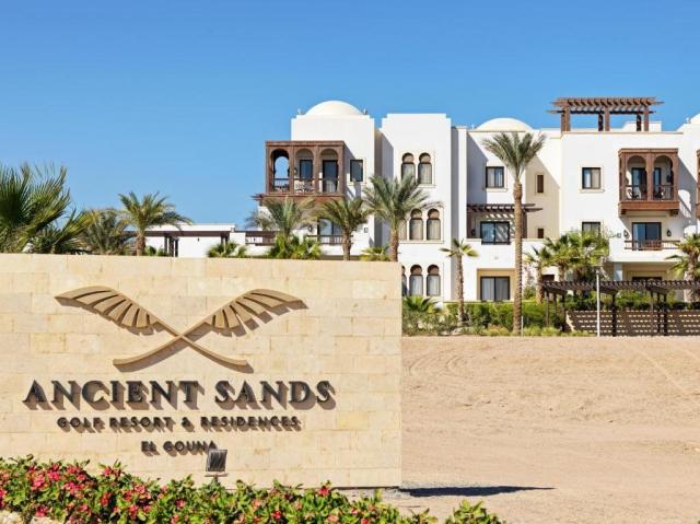 Ancient Sands Elgouna
