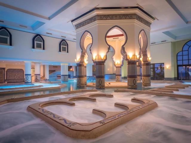 The Cascades Golf Resort, Spa & Thalasso