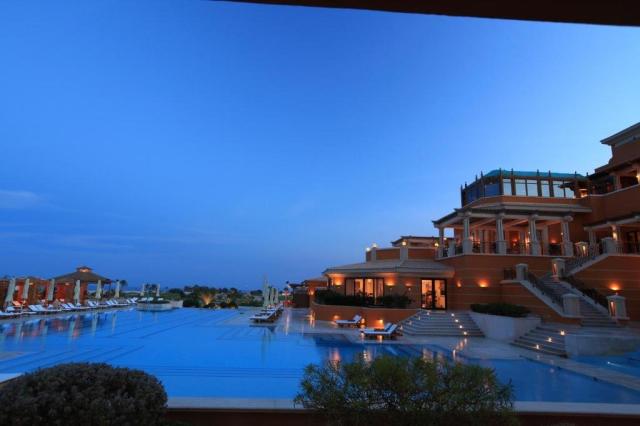 The Cascades Golf Resort, Spa & Thalasso