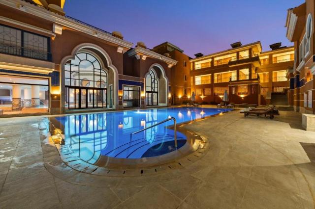 The Cascades Golf Resort, Spa & Thalasso