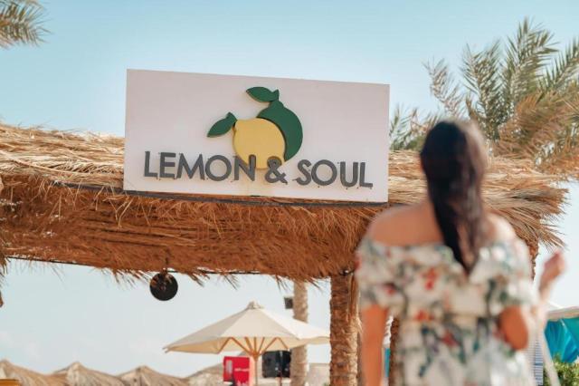 Lemon & Soul Garden Makadi