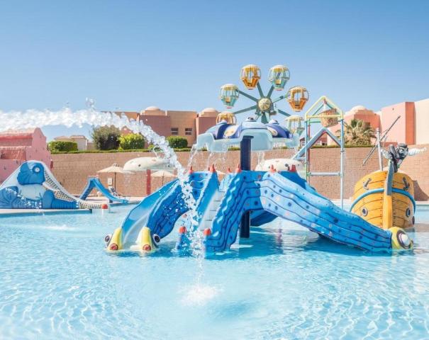 Serenity Alma Resort