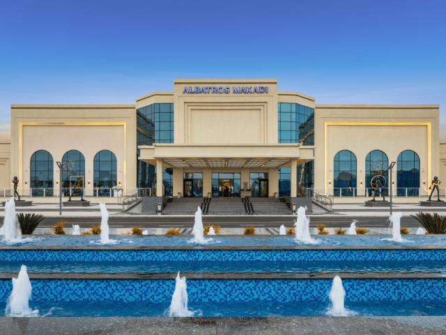 Albatros Makadi Resort