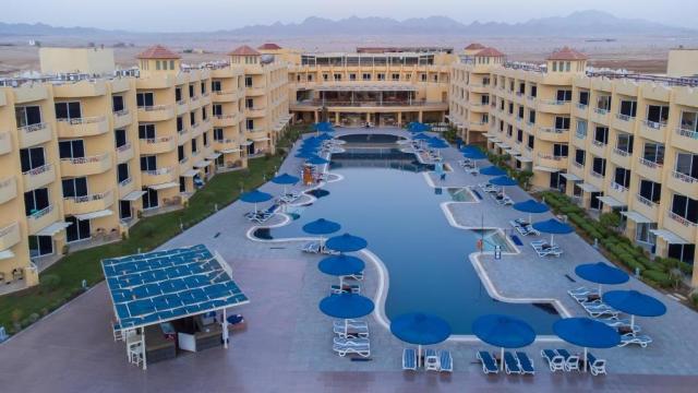 Amway Blue Beach