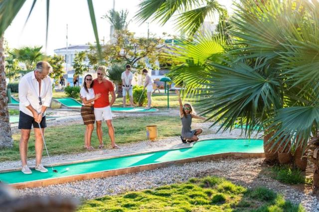 Sunny Beach Resort 