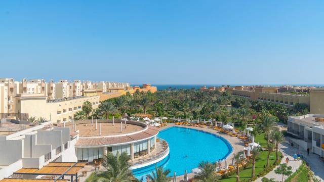 Sunny Beach Resort 