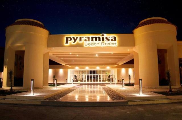 Pyramisa Sahl Hasheesh Resort