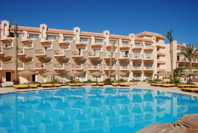 Pyramisa Sahl Hasheesh Resort