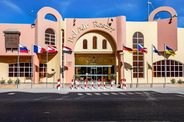 Bel Air Hotel