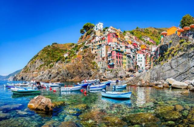 Toszkána és Cinque Terre