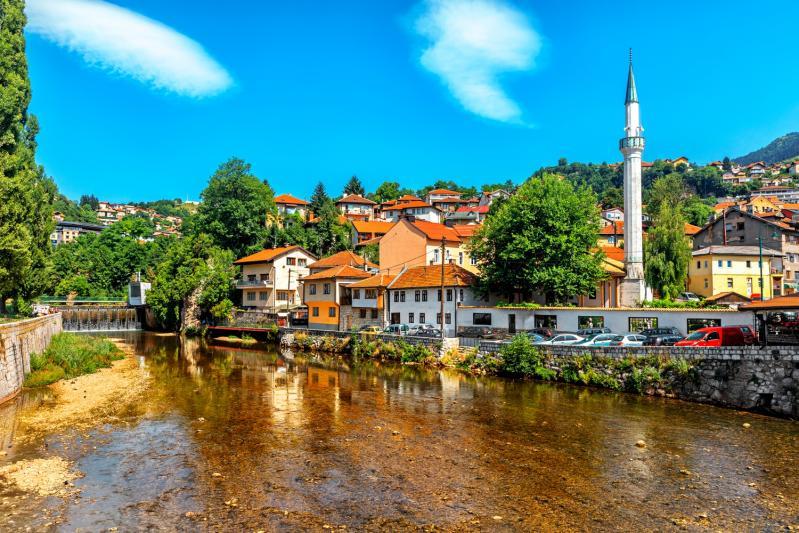 Mandarinszüret a Neretva mentén