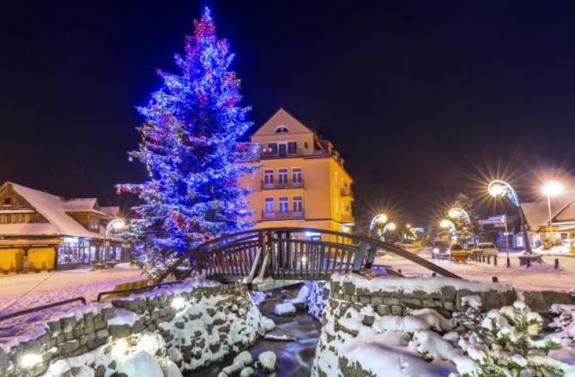 Advent Krakkóban