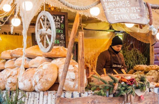 Advent Krakkóban