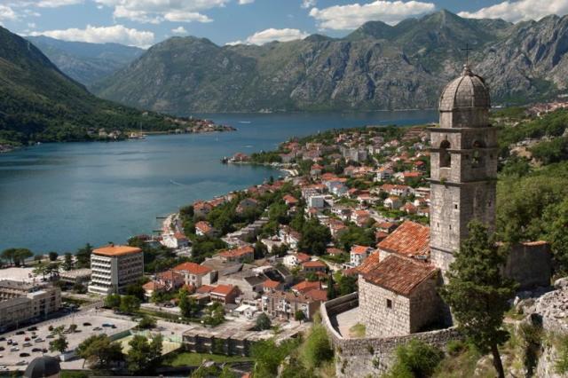 Olívaszüret Montenegróban