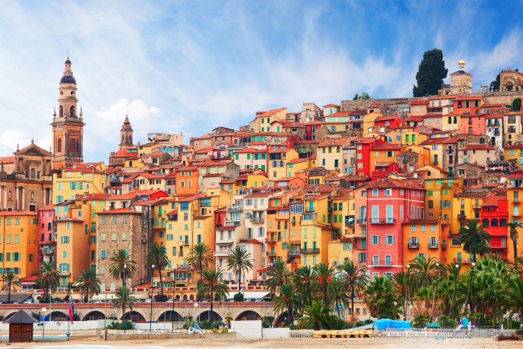 Az Olasz Riviéra és a Cote d Azur