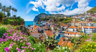 	 Madeirai vakáció és Lisszabon 