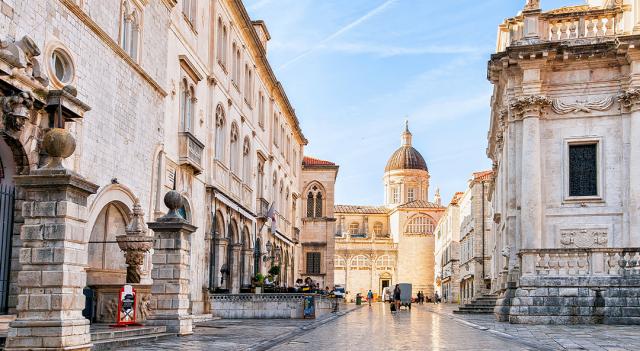 Csillámló tenger és kulturális örökségek a Balkánon