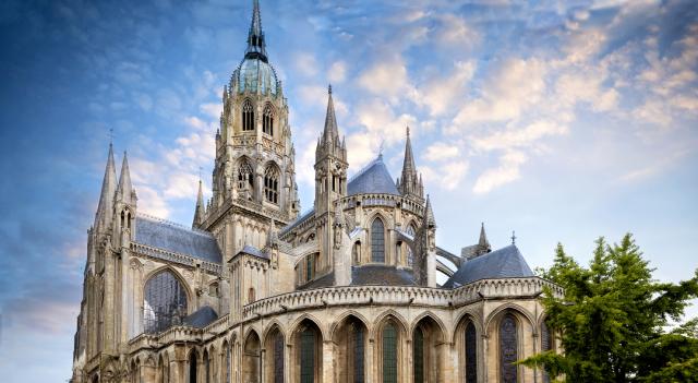 A festői Normandia - Bretagne