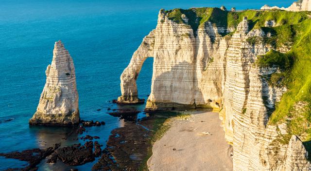 A festői Normandia - Bretagne