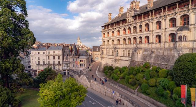 Párizstól Bordeaux-ig