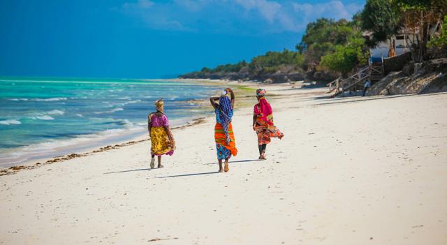 Tanzániai szafari és nyaralás Zanzibáron